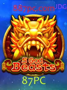 Descubra o Fascinante Mundo de 5GodBeasts