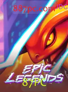 Descubra EpicLegends: Um Mundo de Aventura com 87PC