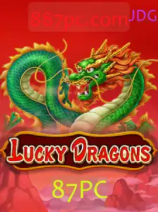 LuckyDragons: Uma Aventura Mágica com 87PC
