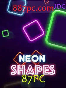 Descubra NeonShapes: O Jogo que Está Conquistando a Cena Gaming com 87PC